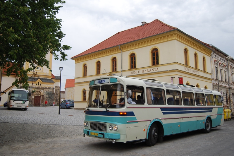 Obrazem: Z Bezdružického parního  léta  18. a 19. 7.2015