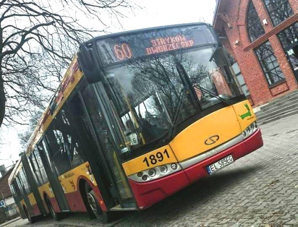 40 autobusů Solaris Urbino pro MPK Łódź