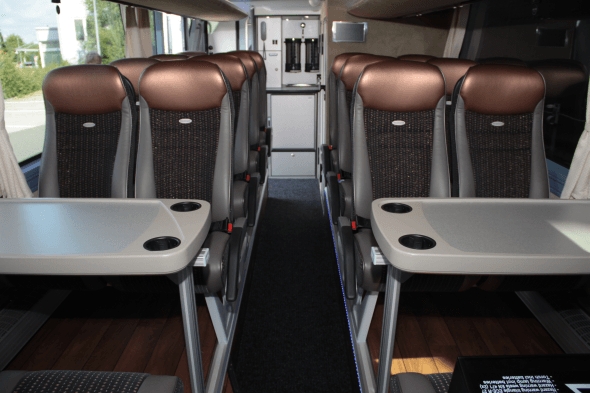 NEOPLAN Skyliner - 40 let doubledeckeru v moderním střihu: