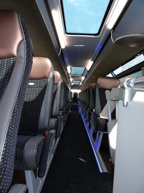 NEOPLAN Skyliner - 40 let doubledeckeru v moderním střihu: