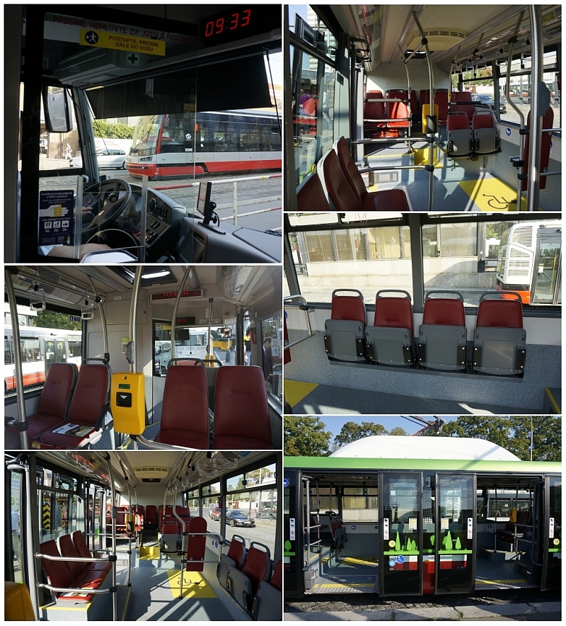 Uvedení elektrobusu SOR/Cegelec EBN 11 do pravidelného provozu
