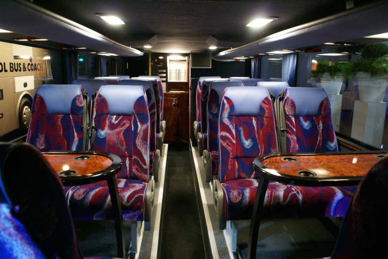 Obrazem VDL Bus & Coach: Od Synergy 2007 přes 2014 k nové Futuře FDD2