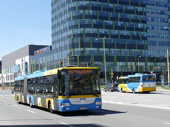 Východ Slovenska zaplavily nové autobusy. Reportáž z Košic