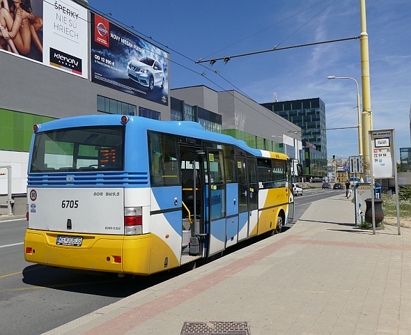 Východ Slovenska zaplavily nové autobusy. Reportáž z Košic