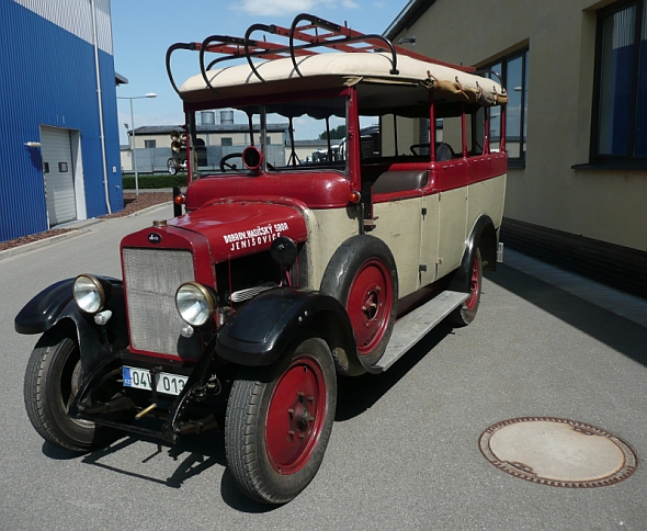 IVECO CR spolupracuje se školami od mateřských po vysoké