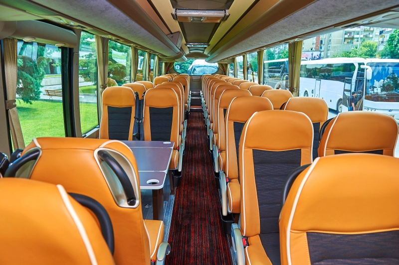 IVECO MAGELYS: International “Coach of the Year 2016”