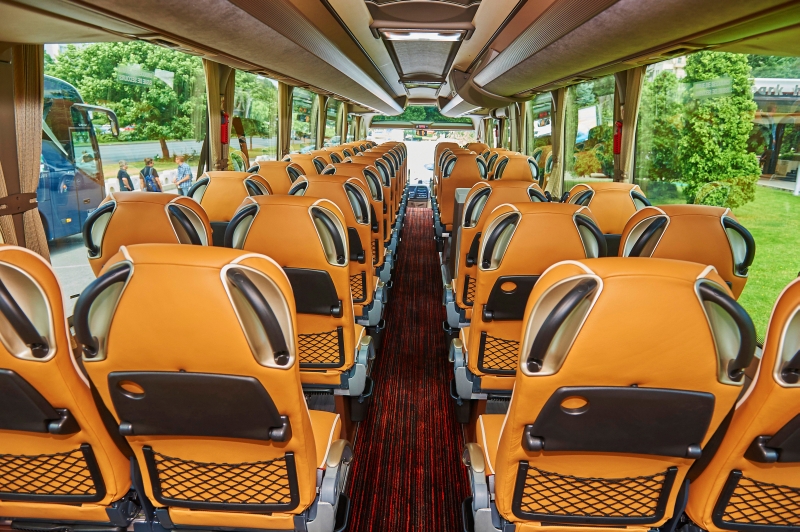 IVECO MAGELYS: International “Coach of the Year 2016”