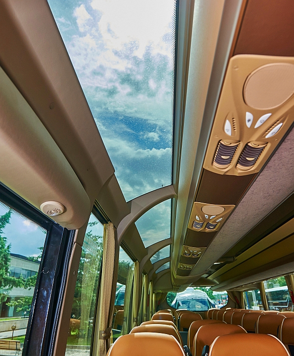 IVECO MAGELYS: International “Coach of the Year 2016”