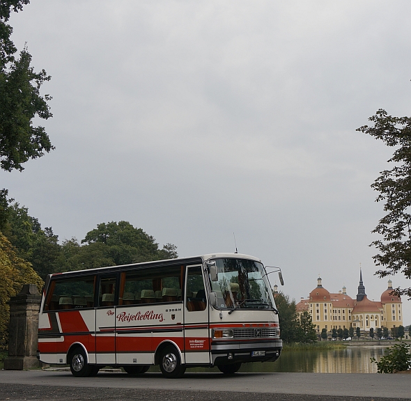 Připravujeme: Setkání generací autokarů Setra v Drážďanech u příležitosti 