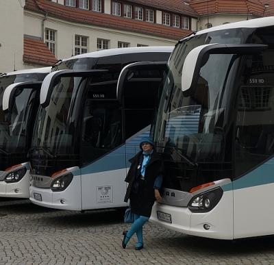 Připravujeme: Setkání generací autokarů Setra v Drážďanech u příležitosti 