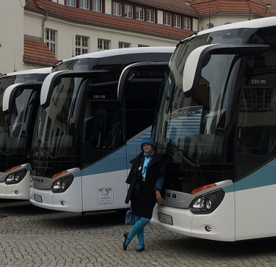 Připravujeme: Setkání generací autokarů Setra v Drážďanech u příležitosti