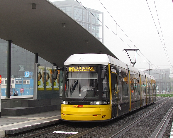 Autobusová pohlednice z Berlína II.