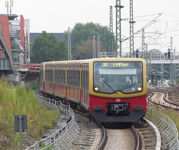 Autobusová pohlednice z Berlína II.