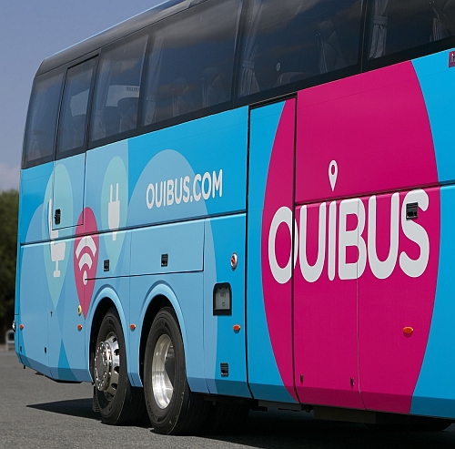 Španělské autobusy Irizar 'i6' pro francouzského dopravce