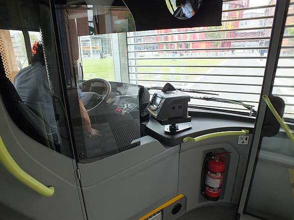 Elektrobusem na lince 55 v Göteborgu. Vlastní zkušenosti s provozem