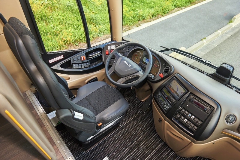 BUSWORLD 2015: Ze slavnostního ceremoniálu 'Coach of the Year 2016: