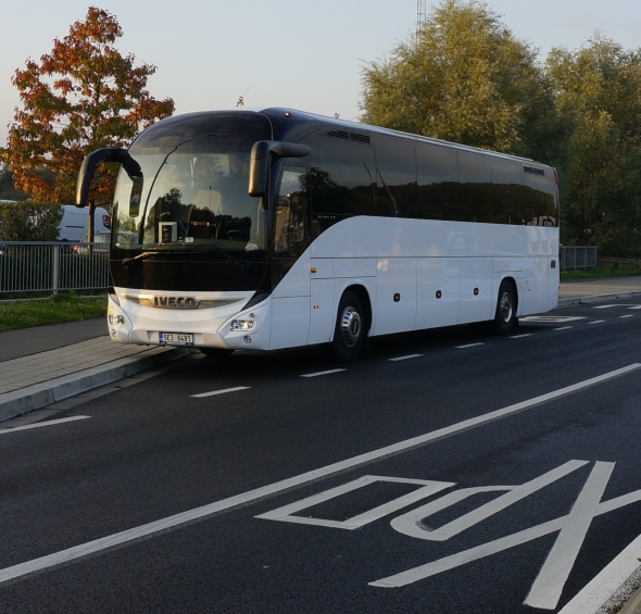 BUSWORLD 2015: Ze slavnostního ceremoniálu 'Coach of the Year 2016: