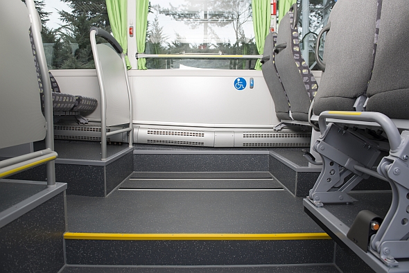 BUSWORLD 2015: MAN Bus & Truck I. - MAN představil novinku Lion’s Intercity