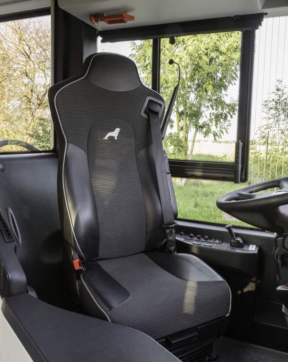 BUSWORLD 2015: MAN Bus &amp; Truck I. -  MAN představil novinku Lion’s Intercity