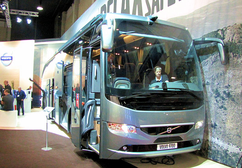 BUSportál SK/BUSWORLD 2015: Grand Award Coach pre SETRA S 516 HDH TopClass