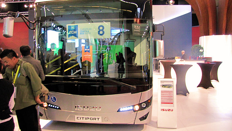 BUSportál SK/BUSWORLD 2015: Grand Award Coach pre SETRA S 516 HDH TopClass