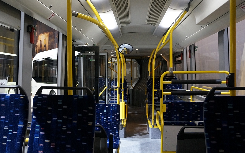 BUSWORLD 2015: Volvo Buses - v premiéře elektrobus 12 m, kloubový hybrid,