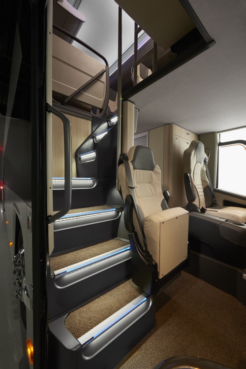 BUSWORLD 2015: VDL Bus & Coach - v centru pozornosti doubledecker Futura