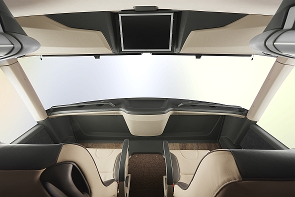 BUSWORLD 2015: VDL Bus & Coach - v centru pozornosti doubledecker Futura