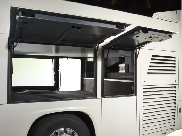 BUSWORLD 2015: VDL Bus & Coach - v centru pozornosti doubledecker Futura