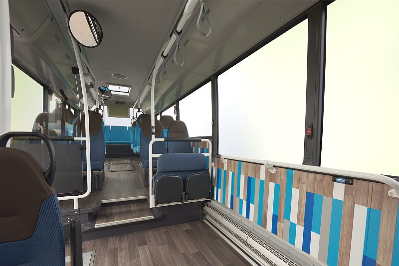 BUSWORLD 2015: VDL Bus & Coach - v centru pozornosti doubledecker Futura
