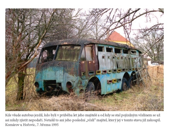 Oldtimer 10/2015: Autobus Tatra 85/91 z roku 1938 znovu ožil v roce 2015