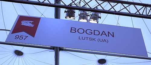 Už rok jezdí v polském Lublinu kooperační elektrobus Ursus Bogdan