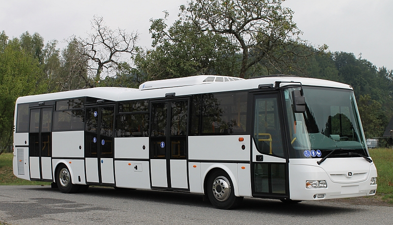 Úspěchy firmy SOR na polském trhu také v oblasti městských autobusů 