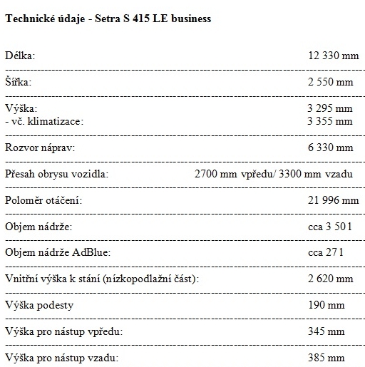 Německý Daimler předal 140 autobusů značky Setra koncernu ICOM transport