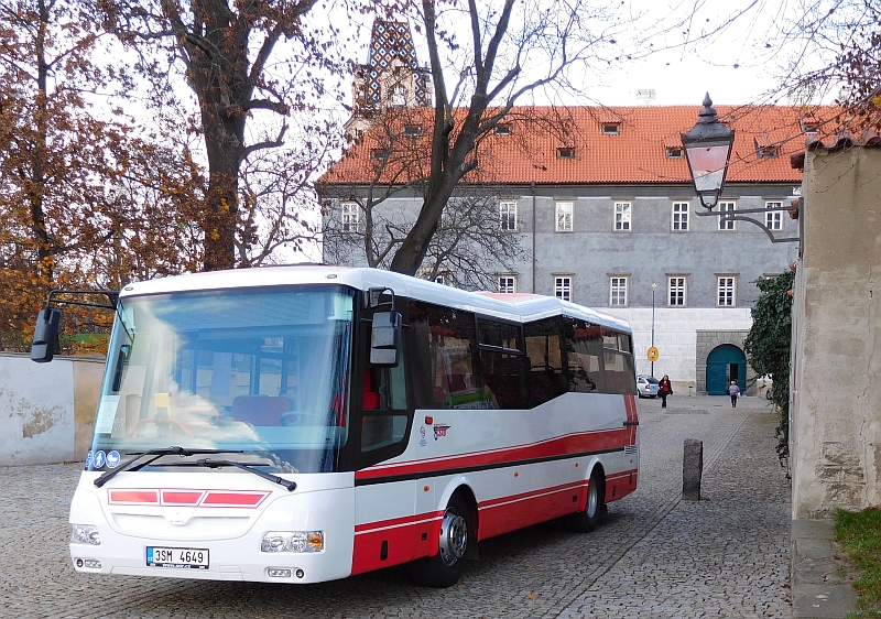 ČSAD Střední Čechy: Pracovní setkání starostů se zástupci dopravce 