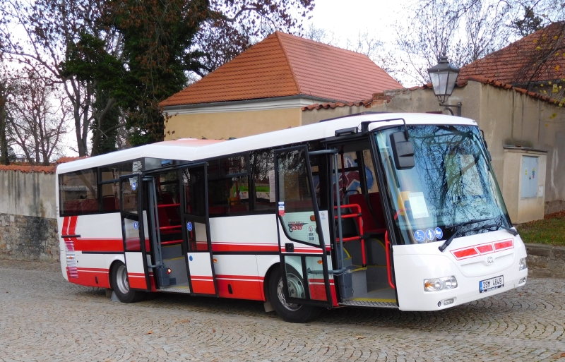 ČSAD Střední Čechy: Pracovní setkání starostů se zástupci dopravce 