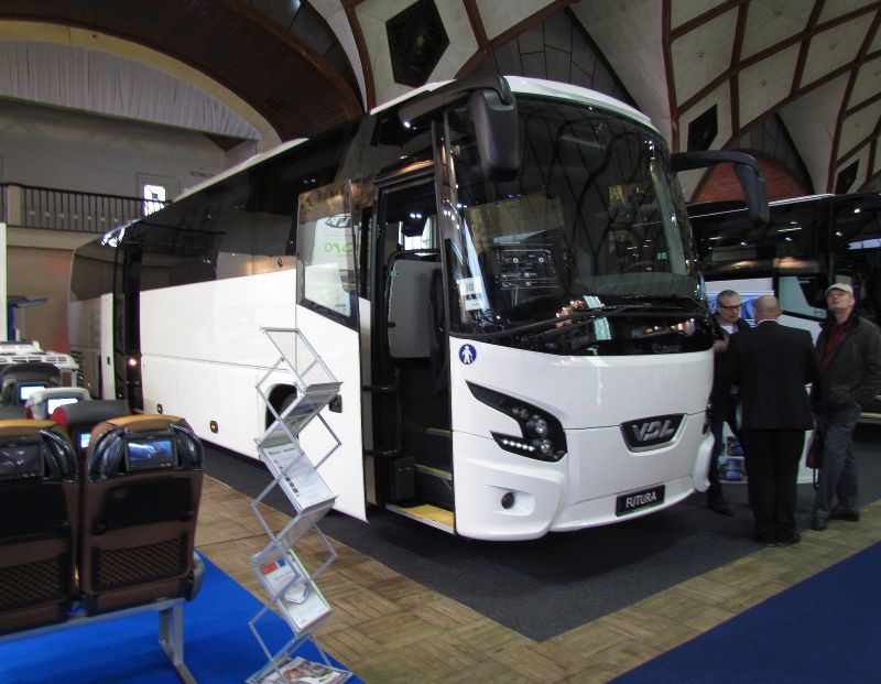 Czechbus 2015: Fotogalerie I. Autobusy