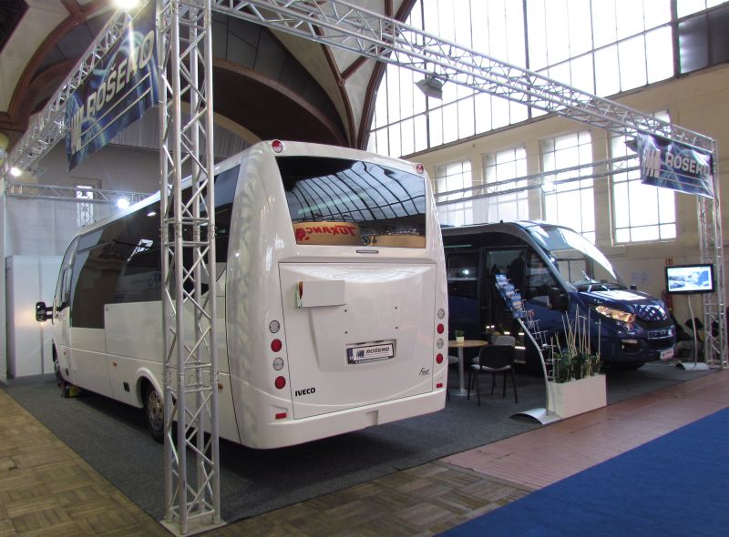 Czechbus 2015: Fotogalerie I. Autobusy