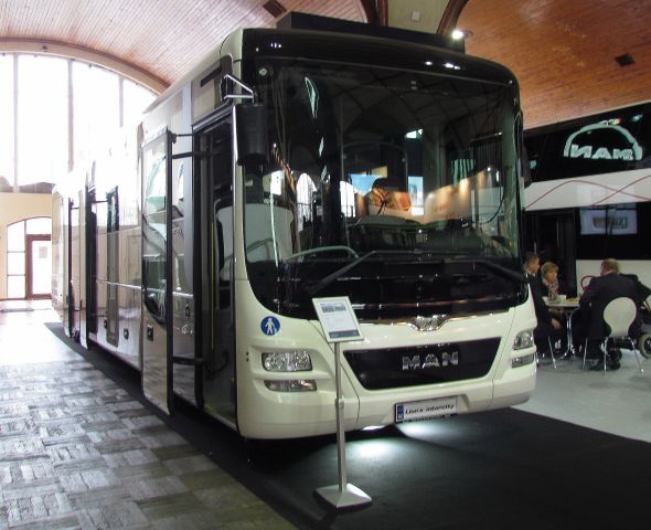Czechbus 2015: Fotogalerie I. Autobusy