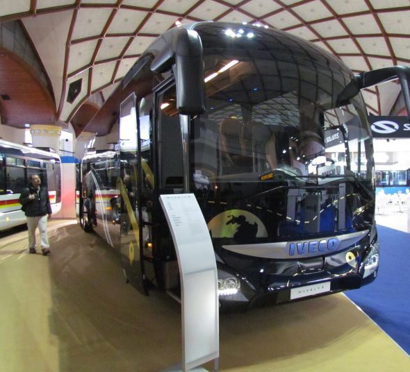 Czechbus 2015: Fotogalerie I. Autobusy