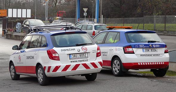 Obrazem: Nová značka autobusu ve flotile Martina Uhra v barvách PID