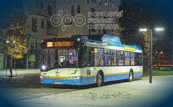 Děkujeme za došlá PF 2016 III.