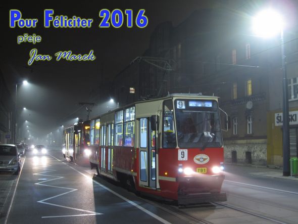 Děkujeme za došlá PF 2016 III.