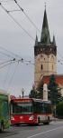 Na návštěvě u trolejbusů a autobusů v Prešově. Fotoreportáž z provozu i depa