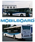 MOBILBOARD: Reklamní polep předváděcího autobusu  Iveco Crossway LE 