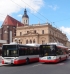 Flotila opavských CNG autobusů je kompletní, spolu s trolejbusy jezdí v Opavě 