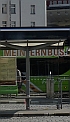 Zelené autobusy sítě MeinFernbus FlixBus nelze přehlédnout jak na ÚAN Florenc,