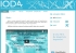 Novinky IODA: nové logo, nový web, nová data