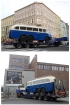 Renovovaný autobus Tatra 85/91 z roku 1938 dorazil do NTM v Praze