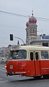 Plzeň: Historický autobus Škoda 706 RTO PMDP vyjel 28. října 